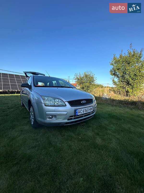 Ford Focus 2005 Ford Focus 2005