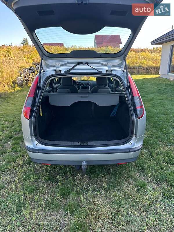 Універсал Ford Focus 2005 в Луцьку