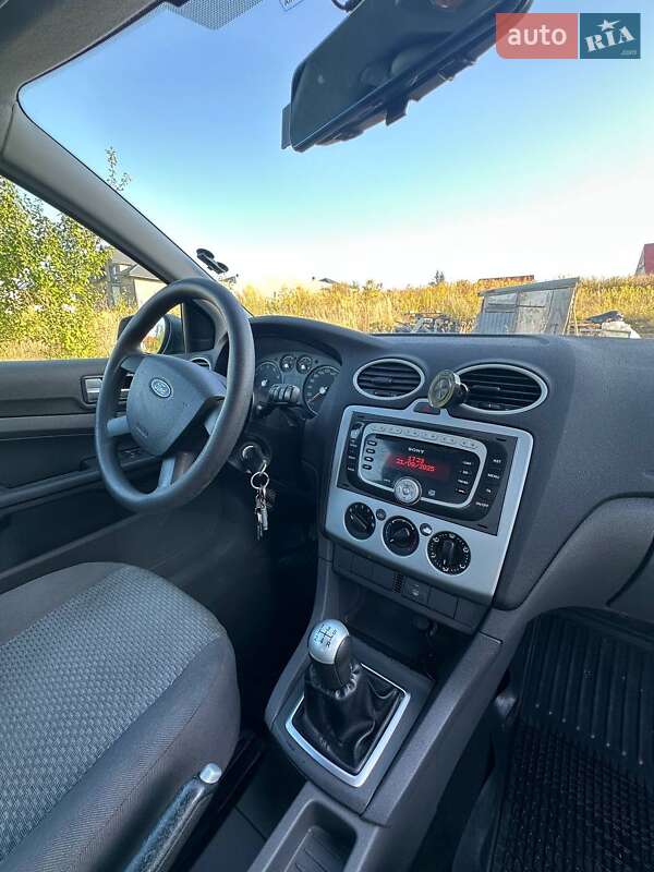 Універсал Ford Focus 2005 в Луцьку