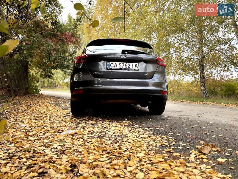 Хэтчбек Ford Focus 2016 в Умани фото 19 Хэтчбек Ford Focus 2016 в Умани