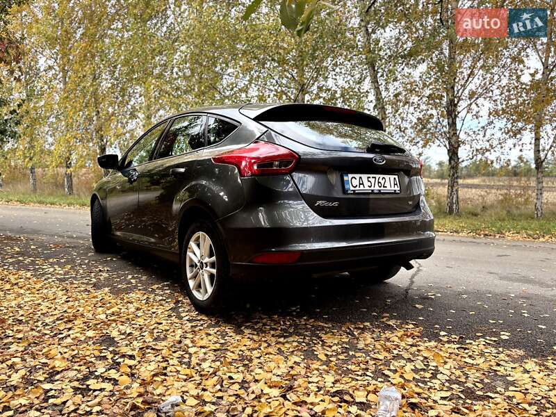 Хэтчбек Ford Focus 2016 в Умани фото 23 Хэтчбек Ford Focus 2016 в Умани
