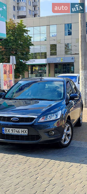 Ford Focus 2010
