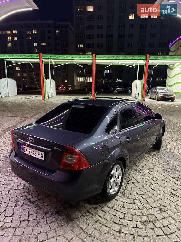 Седан Ford Focus 2010 в Хмельницькому