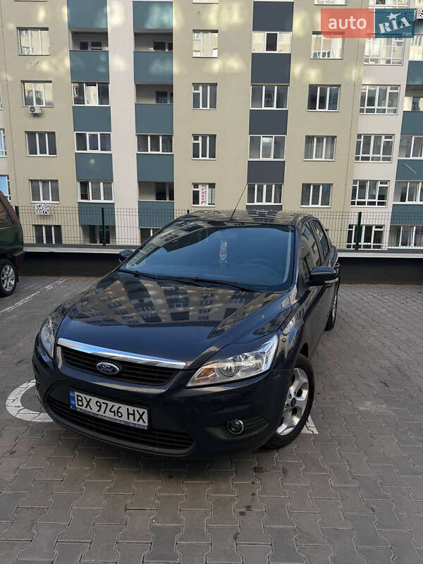 Седан Ford Focus 2010 в Хмельницькому
