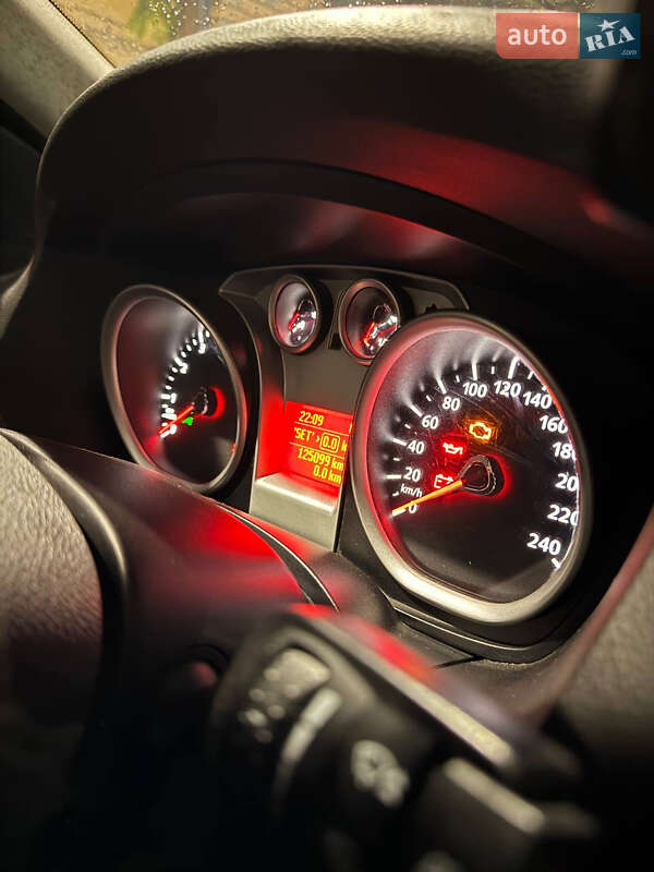 Седан Ford Focus 2010 в Хмельницькому