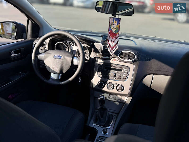 Седан Ford Focus 2010 в Хмельницькому