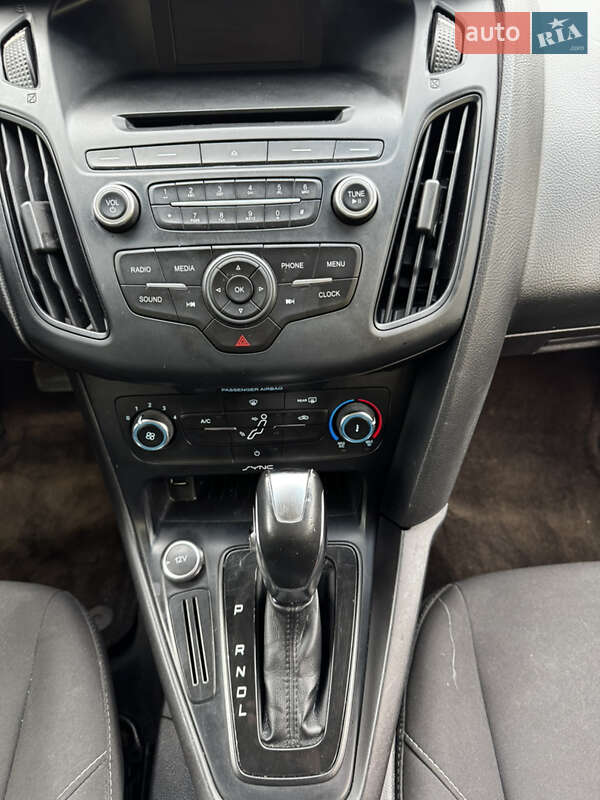 Седан Ford Focus 2016 в Одесі фото 6 Седан Ford Focus 2016 в Одесі