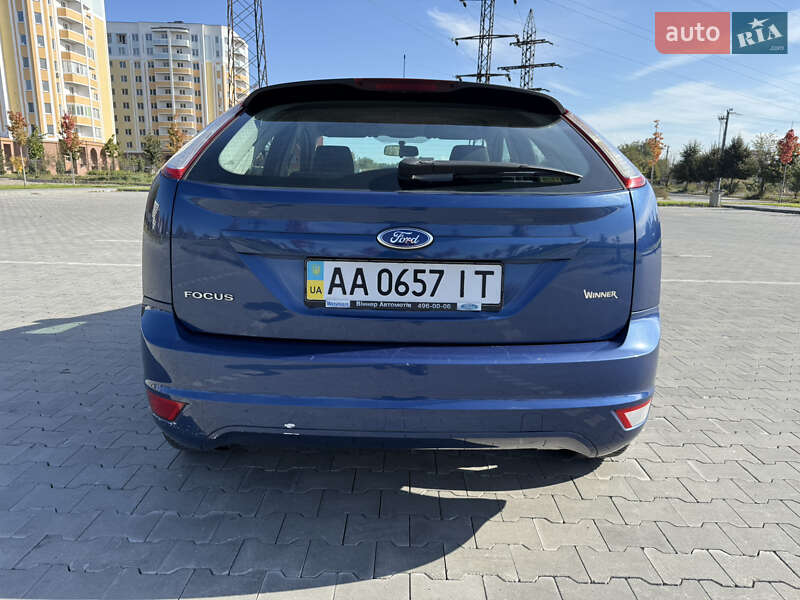 Хетчбек Ford Focus 2010 в Ірпені