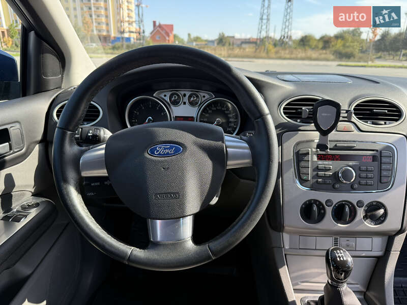 Хетчбек Ford Focus 2010 в Ірпені