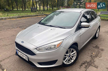 Седан Ford Focus 2015 в 