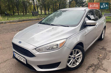 Ford Focus 2015