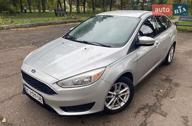 Седан Ford Focus 2015 в 