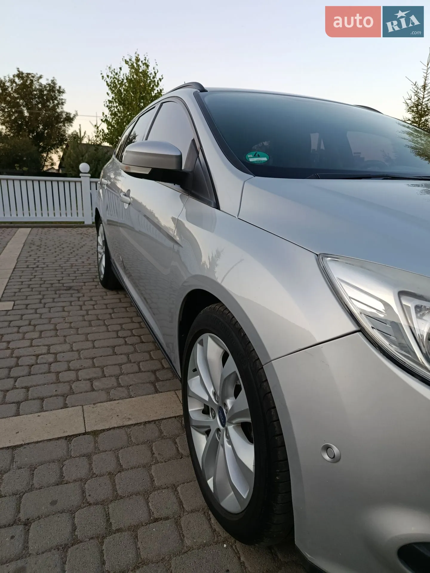 2012 Ford Focus - мініатюра 6