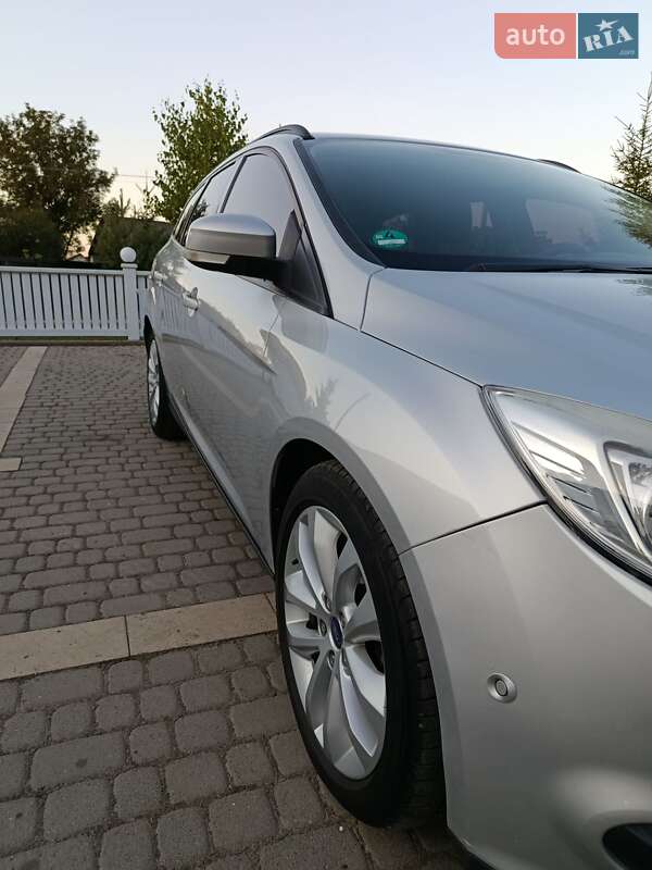 Універсал Ford Focus 2012 в Миколаєві фото 6 Універсал Ford Focus 2012 в Миколаєві