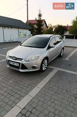 Универсал Ford Focus 2012 в Николаеве