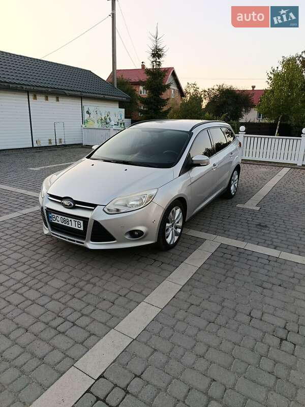Універсал Ford Focus 2012 в Миколаєві фото Універсал Ford Focus 2012 в Миколаєві