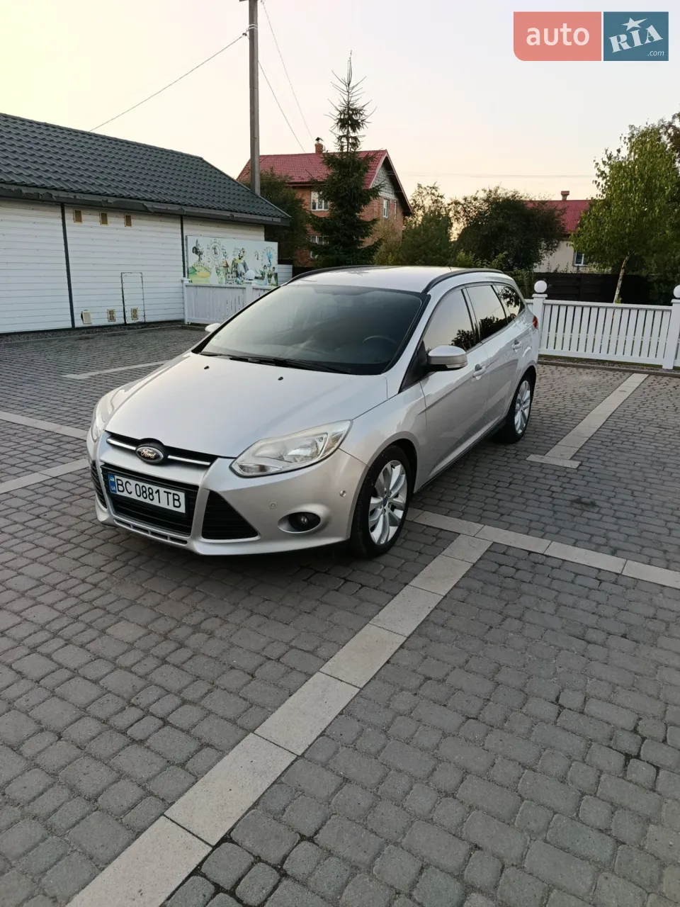2012 Ford Focus - мініатюра 43