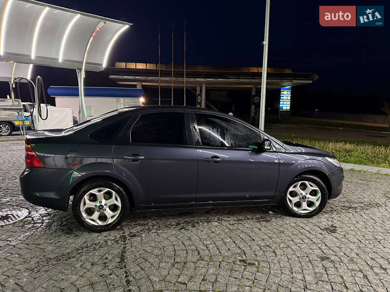 Седан Ford Focus 2010 в Хмельницькому
