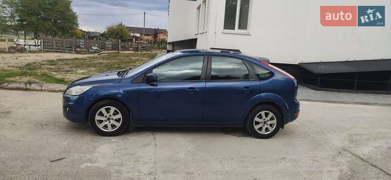 Хетчбек Ford Focus 2008 в Вараші