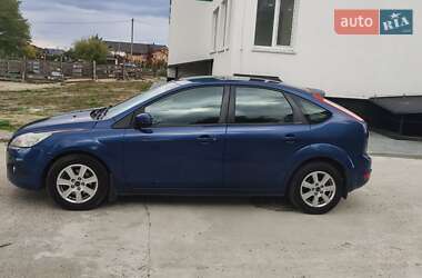 Хэтчбек Ford Focus 2008 в 
