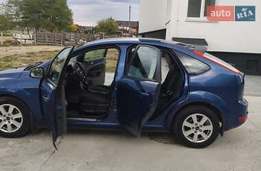 Хэтчбек Ford Focus 2008 в 