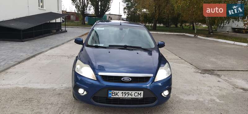 Хетчбек Ford Focus 2008 в Вараші