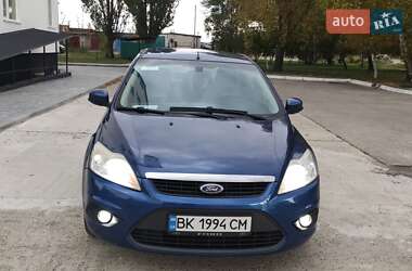 Хэтчбек Ford Focus 2008 в 