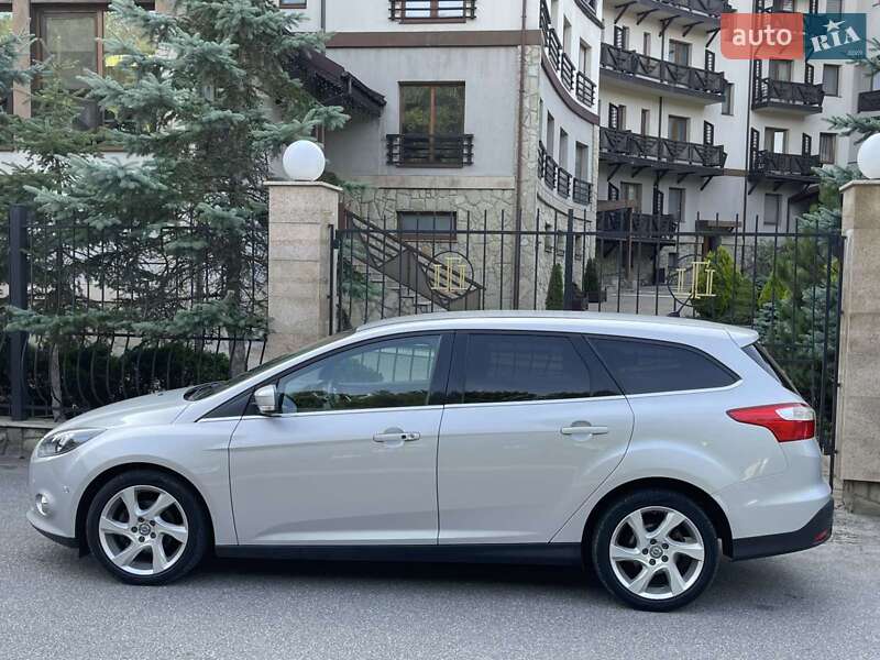 Універсал Ford Focus 2013 в Трускавці
