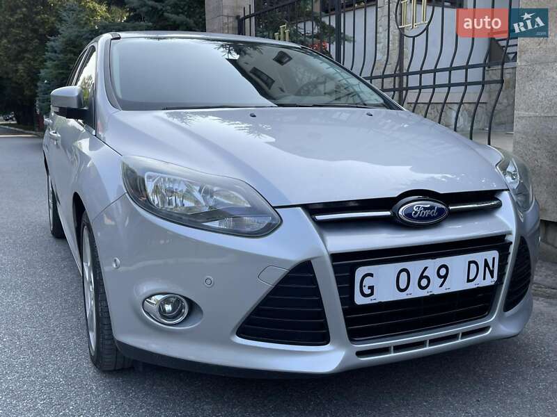 Універсал Ford Focus 2013 в Трускавці
