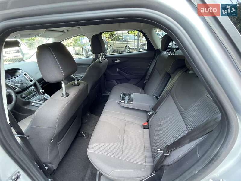 Універсал Ford Focus 2013 в Трускавці