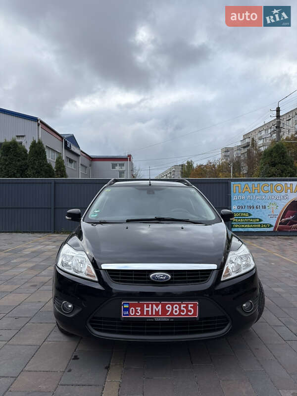 Универсал Ford Focus 2010 в Белой Церкви
