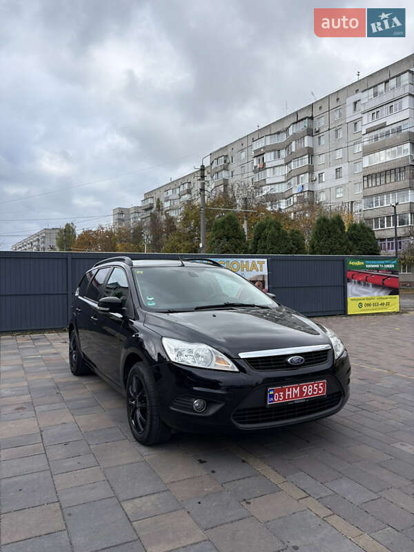 Универсал Ford Focus 2010 в Белой Церкви