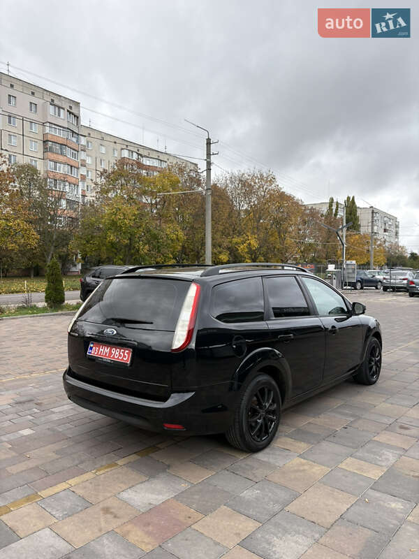 Универсал Ford Focus 2010 в Белой Церкви