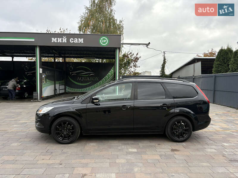 Универсал Ford Focus 2010 в Белой Церкви