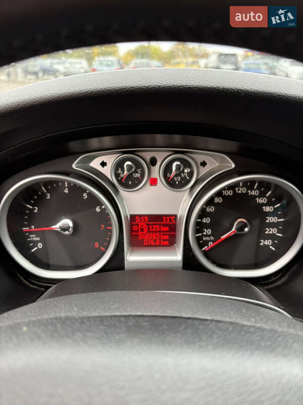 Универсал Ford Focus 2010 в Белой Церкви