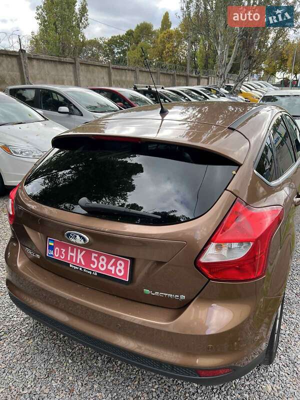 Хетчбек Ford Focus 2013 в Одесі фото 13 Хетчбек Ford Focus 2013 в Одесі