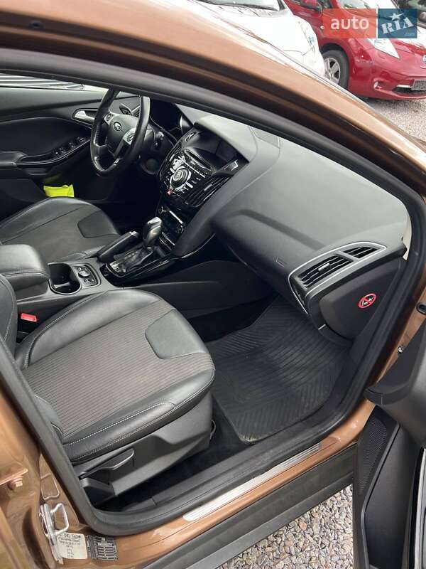 Хетчбек Ford Focus 2013 в Одесі фото 14 Хетчбек Ford Focus 2013 в Одесі