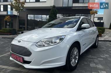 Хэтчбек Ford Focus 2018 в Ужгороде