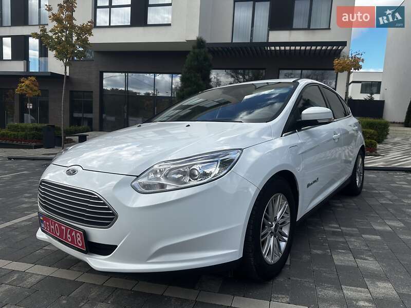Хэтчбек Ford Focus 2018 в Ужгороде