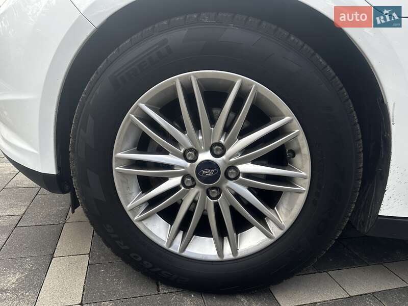 Хэтчбек Ford Focus 2018 в Ужгороде
