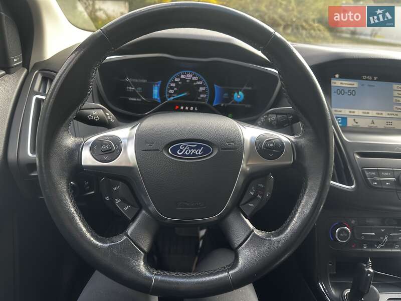 Хэтчбек Ford Focus 2018 в Ужгороде