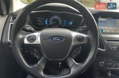 Хэтчбек Ford Focus 2018 в 