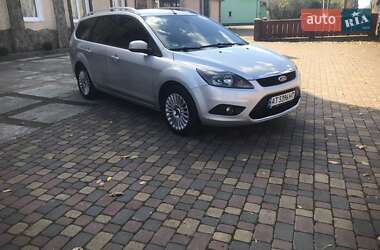 Ford Focus 2010