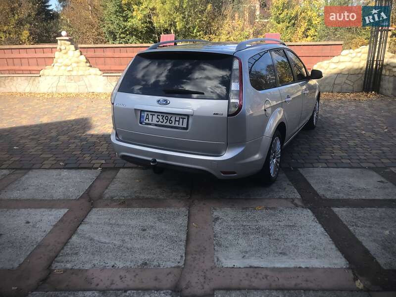 Універсал Ford Focus 2010 в Калуші