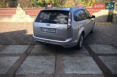 Универсал Ford Focus 2010 в 