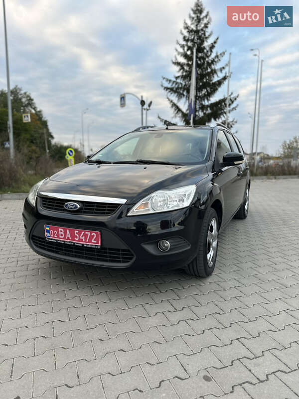 Універсал Ford Focus 2008 в Вінниці