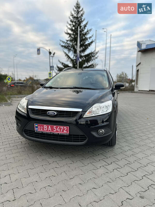 Універсал Ford Focus 2008 в Вінниці