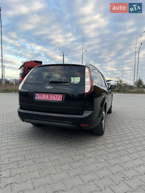 Універсал Ford Focus 2008 в Вінниці