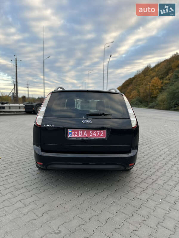 Універсал Ford Focus 2008 в Вінниці