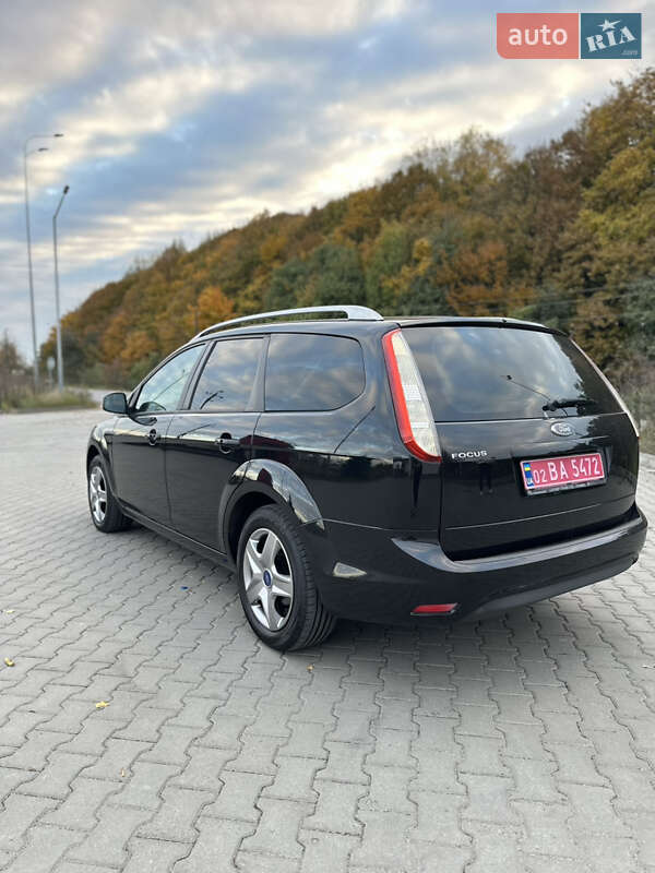 Універсал Ford Focus 2008 в Вінниці